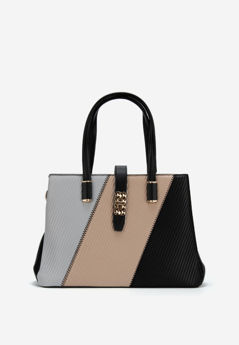 Ručna torba Camenia crno