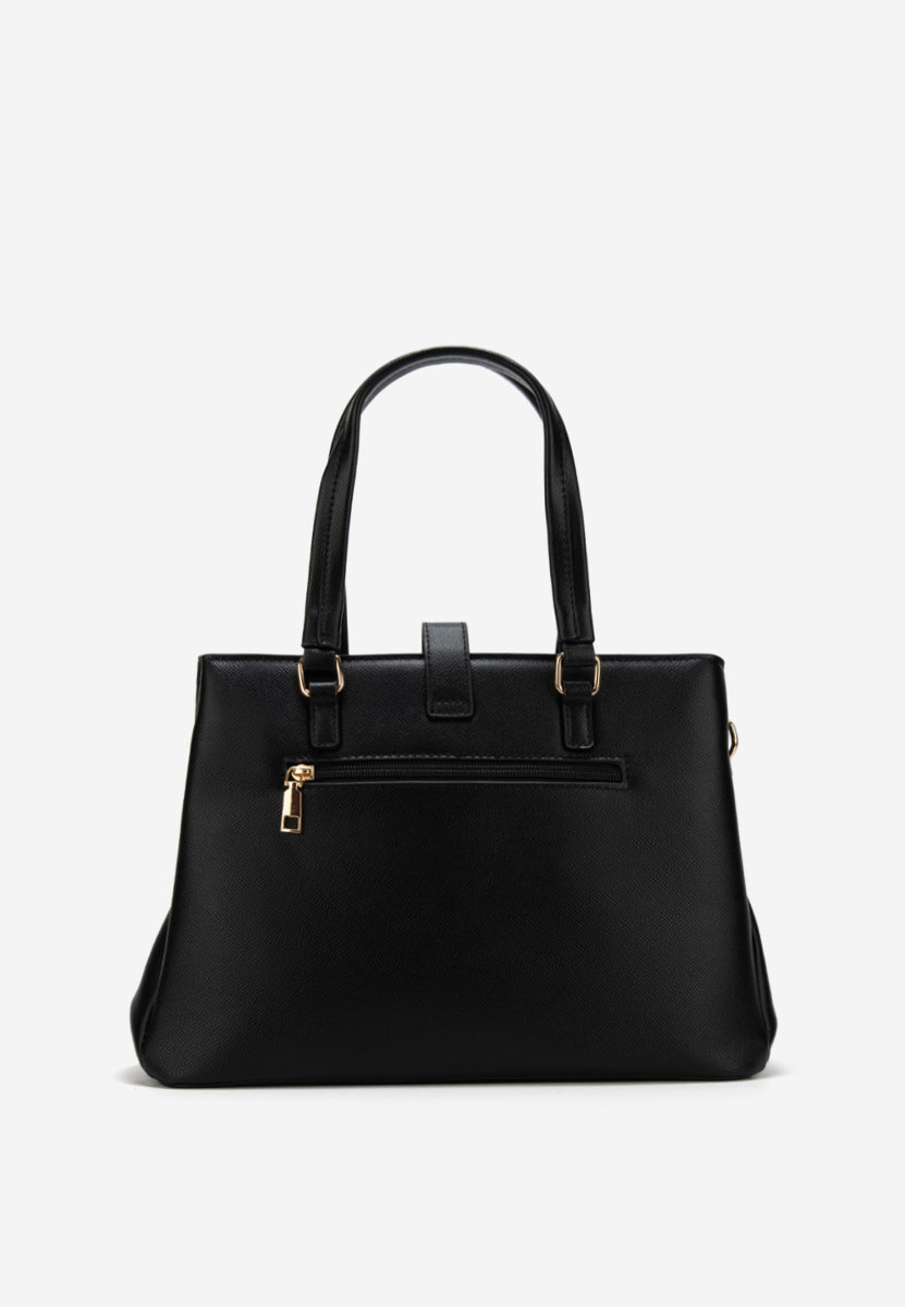 Ručna torba Camenia crno