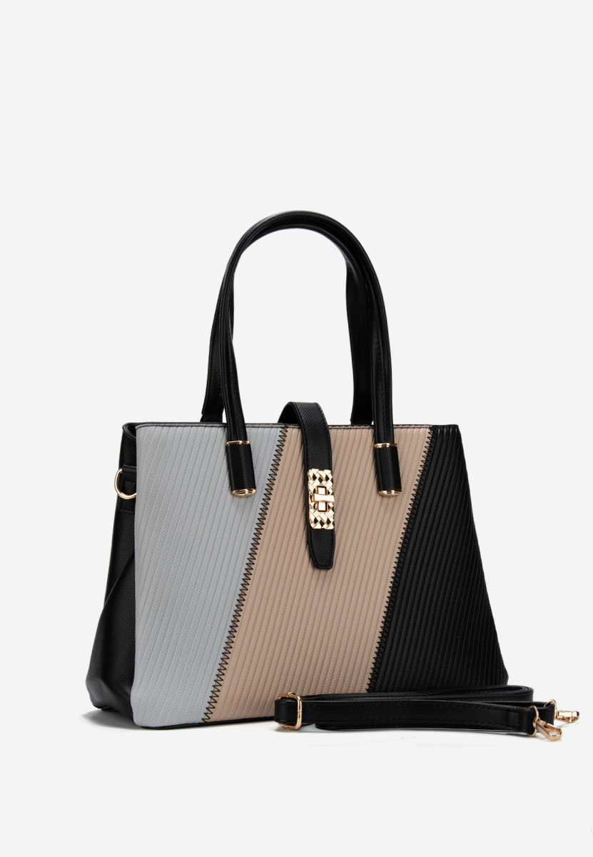 Ručna torba Camenia crno