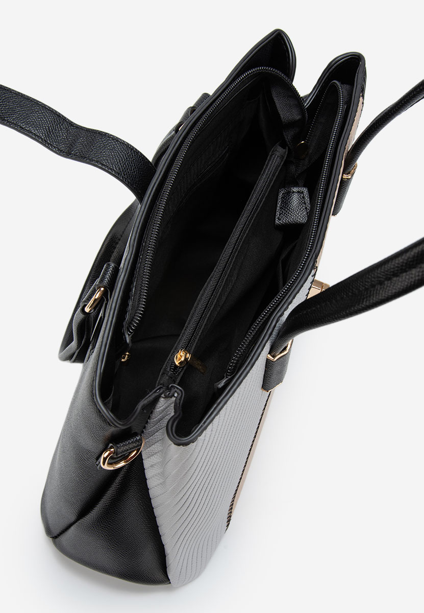 Ručna torba Camenia crno