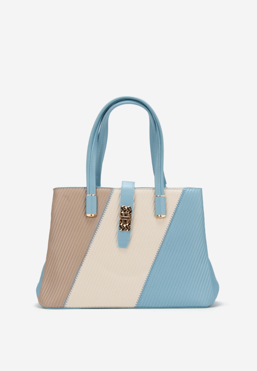 Ručna torba Camenia plava