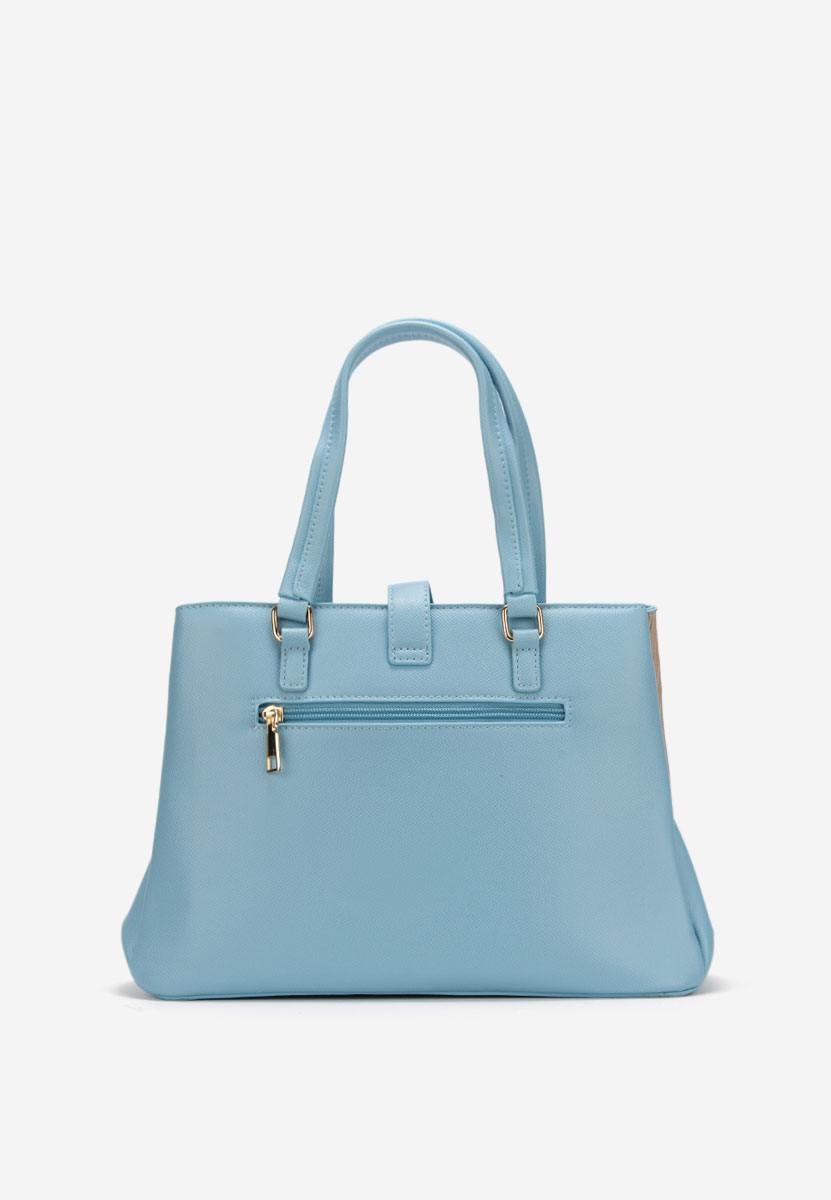 Ručna torba Camenia plava