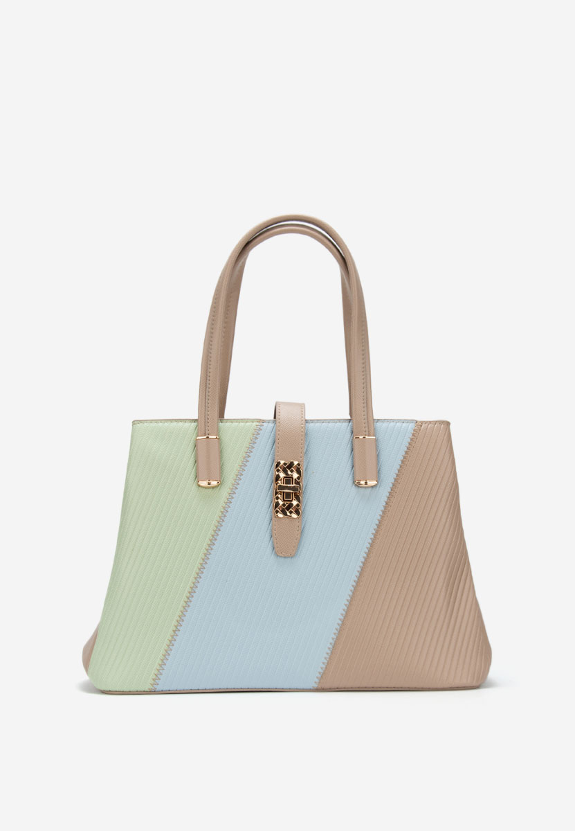 Ručna torba Camenia kaki