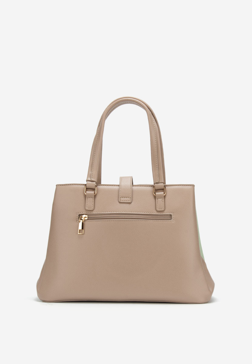 Ručna torba Camenia kaki