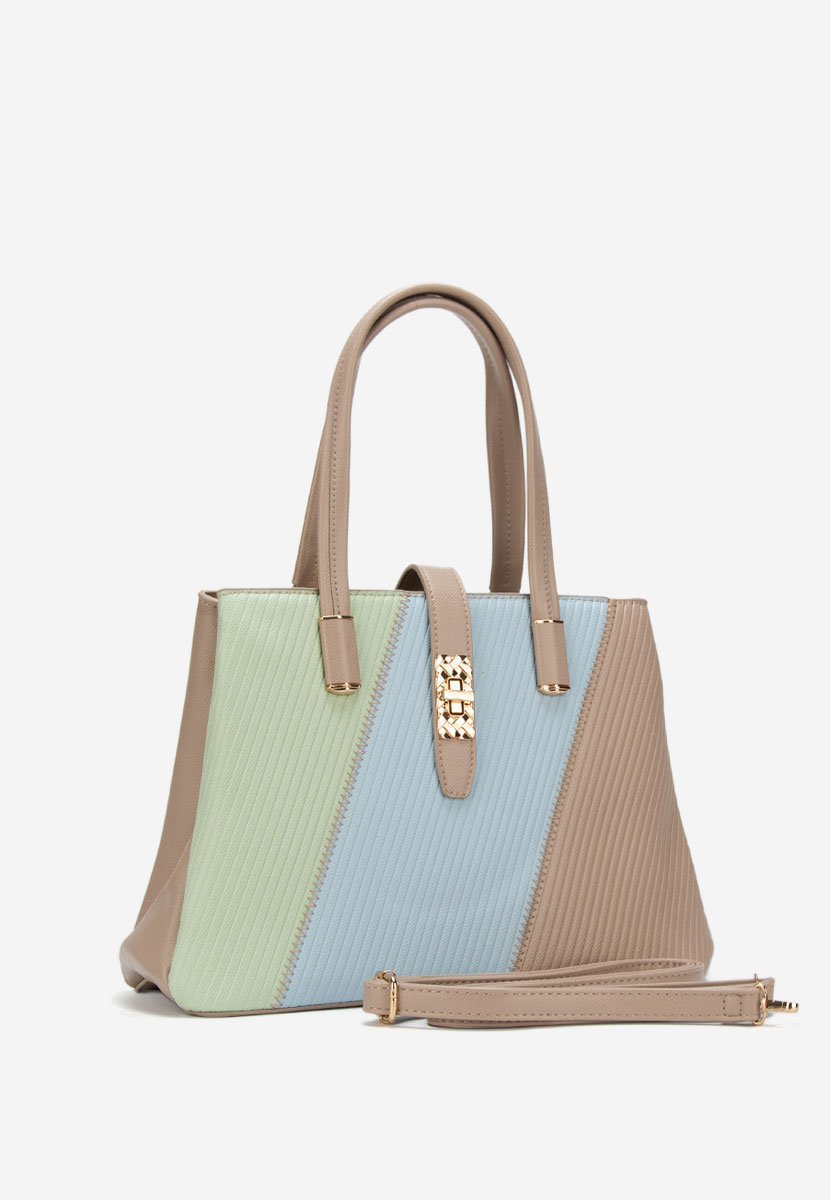 Ručna torba Camenia kaki