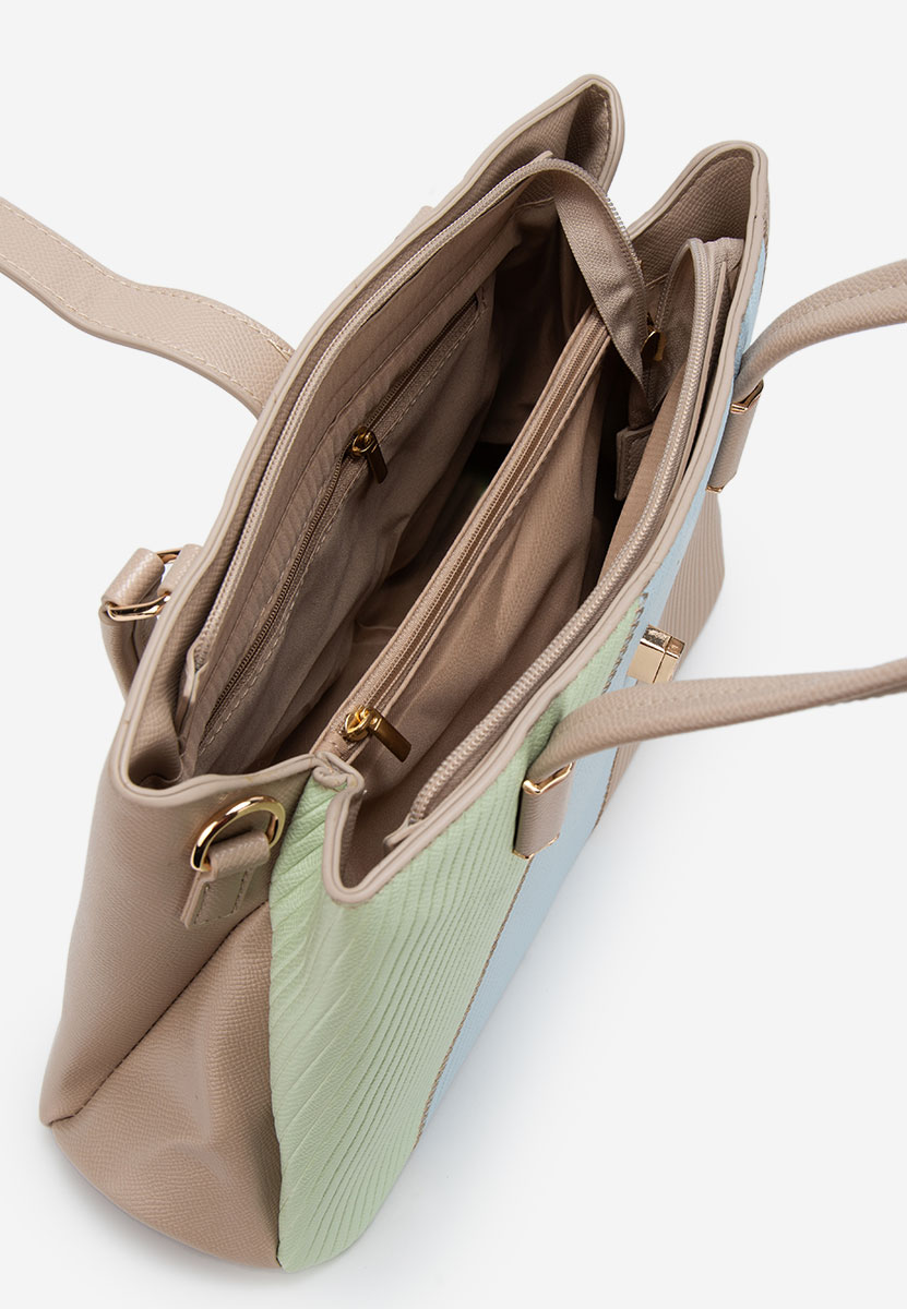 Ručna torba Camenia kaki