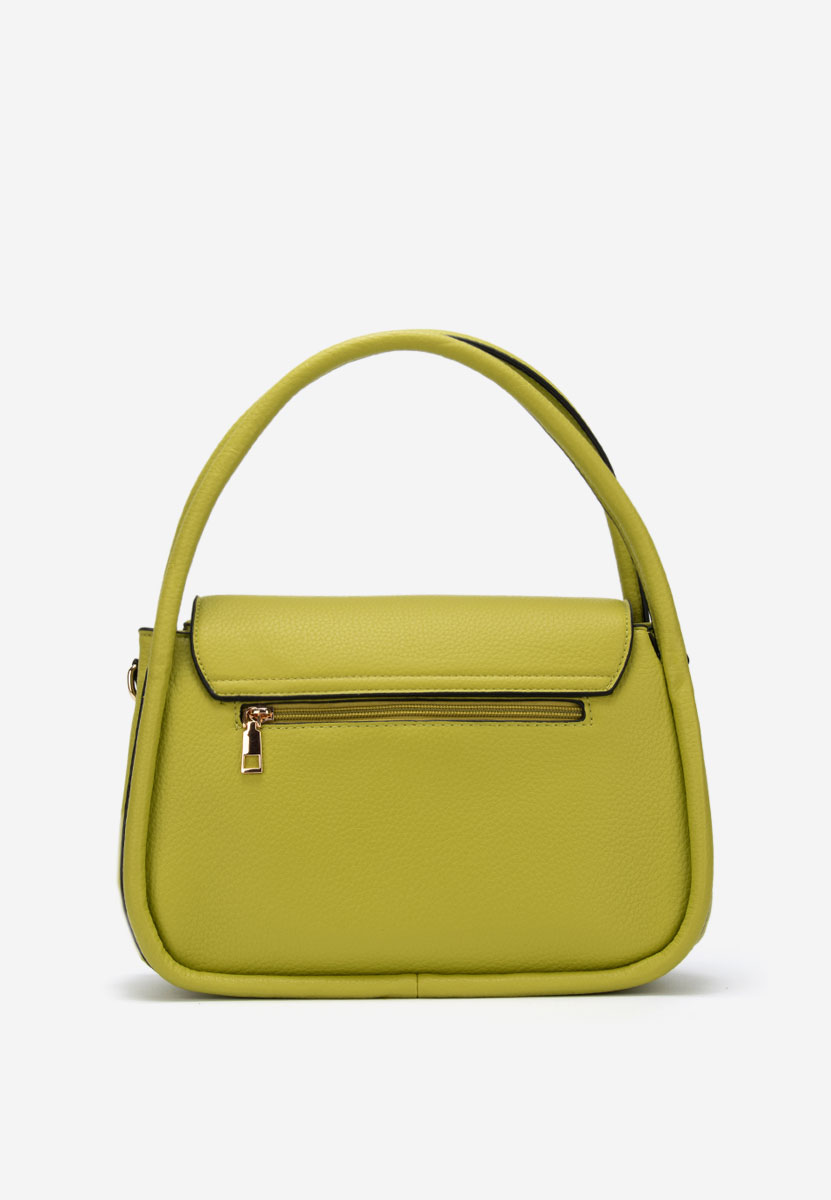 Ručna torba Deeia V2 zeleno