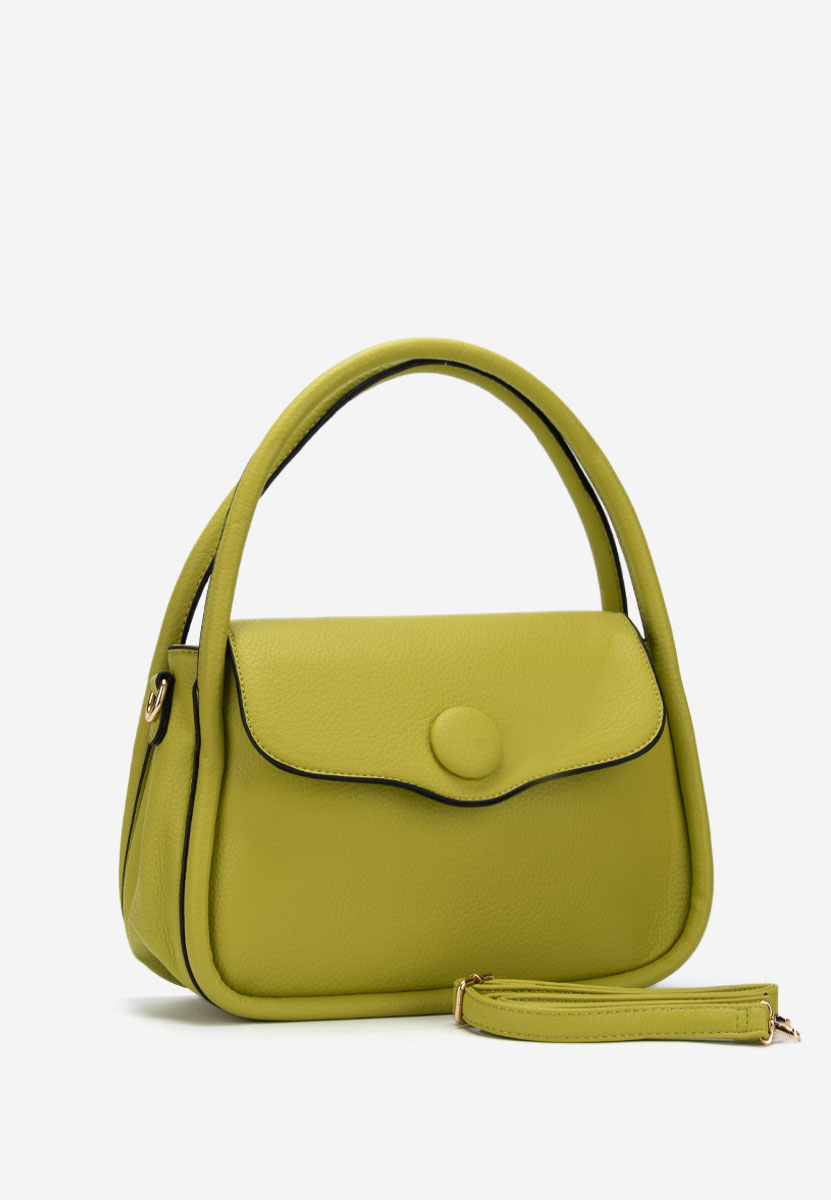 Ručna torba Deeia V2 zeleno