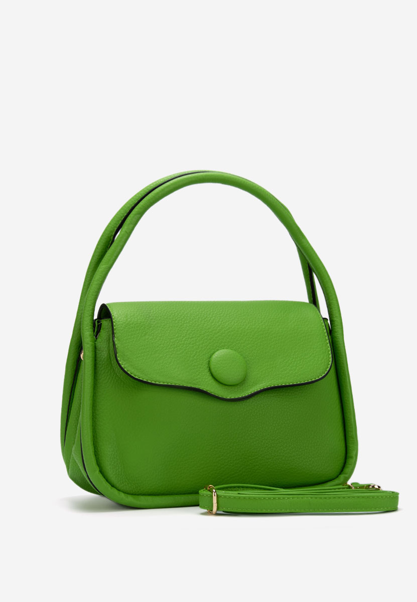 Ručna torba Deeia zeleno