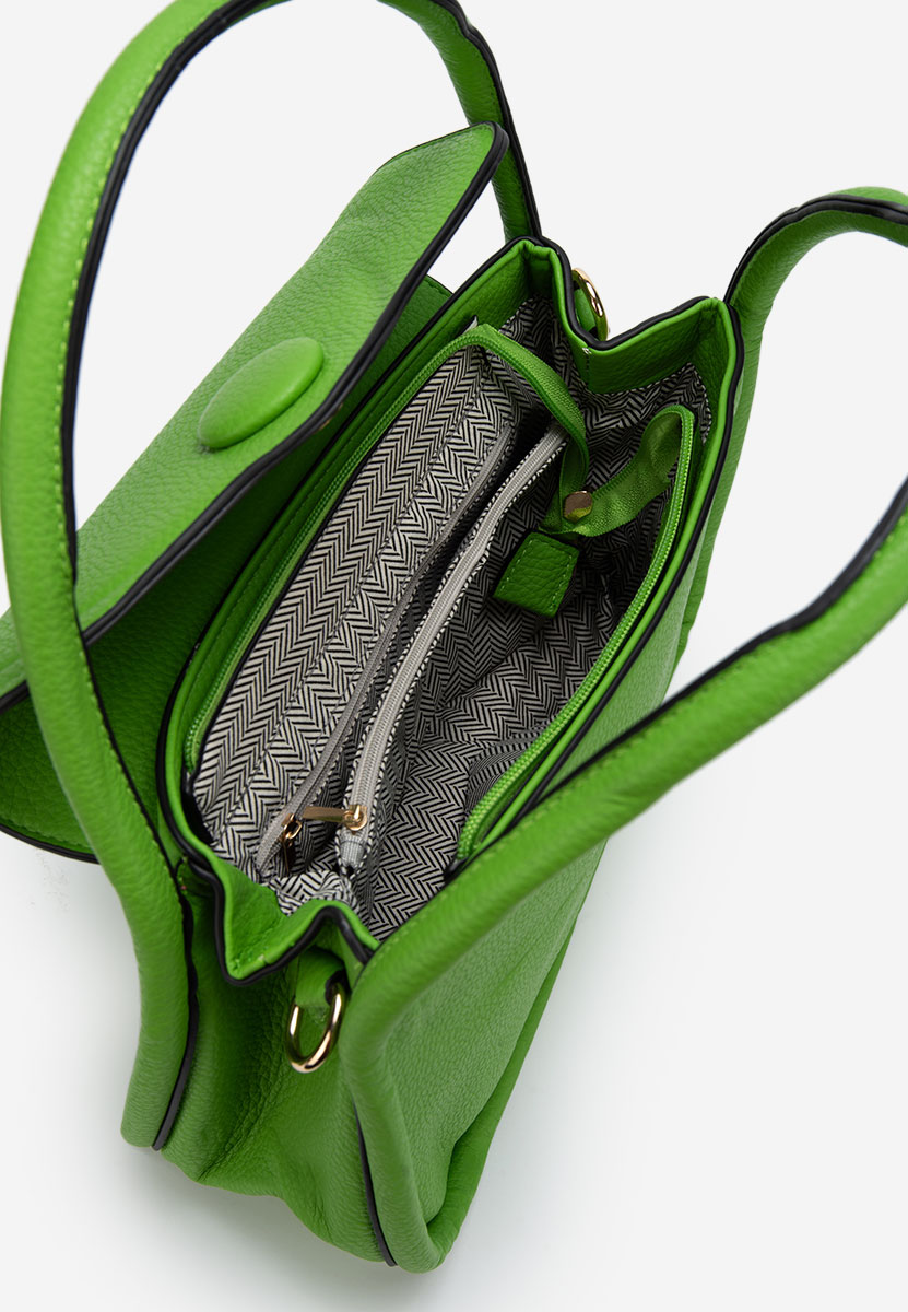 Ručna torba Deeia zeleno