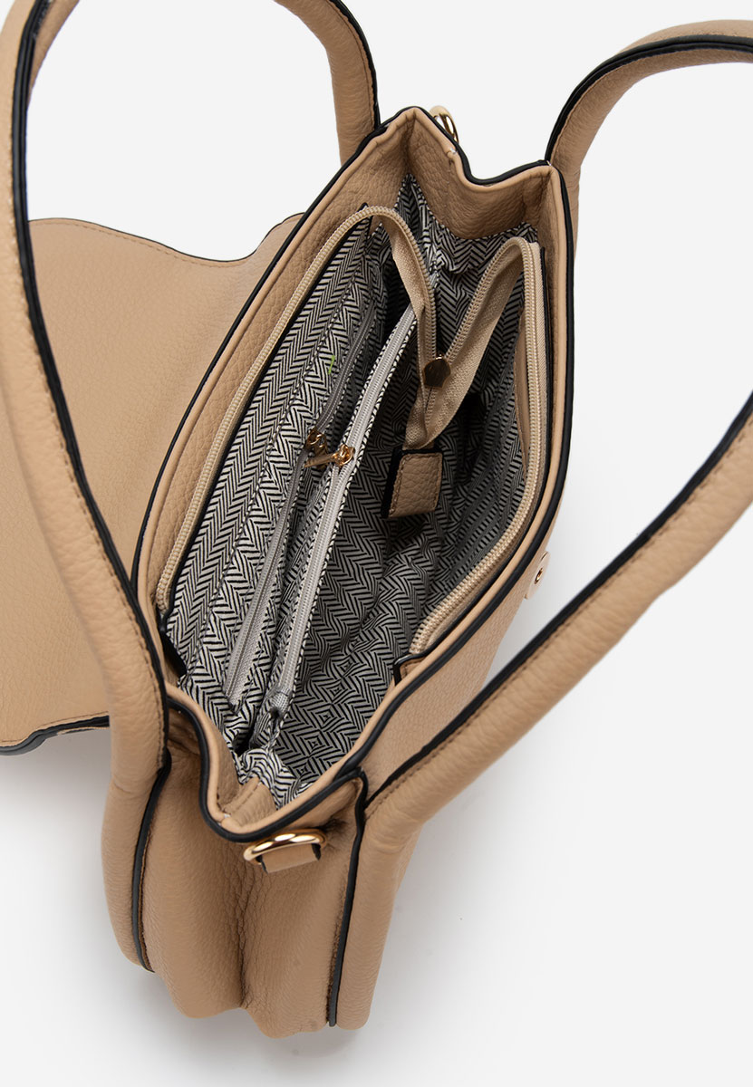 Ručna torba Deeia kaki