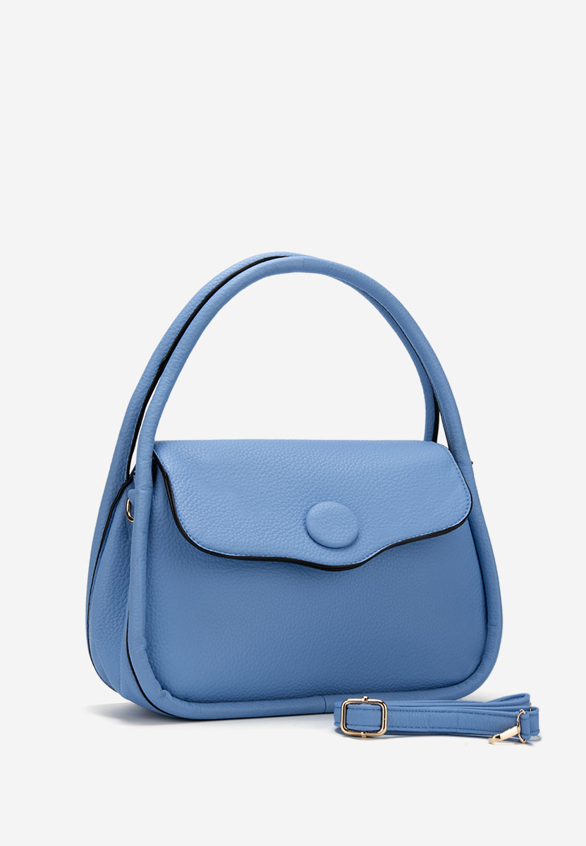 Ručna torba Deeia plava