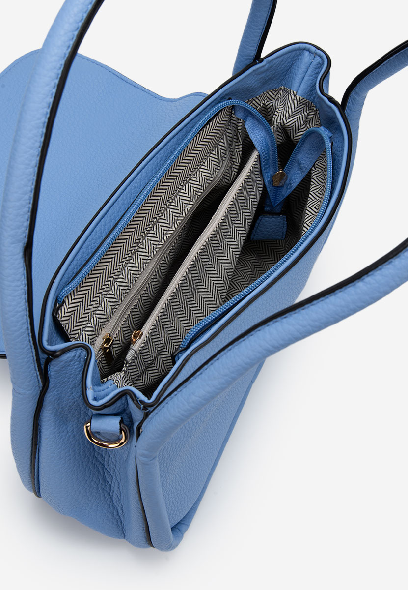 Ručna torba Deeia plava