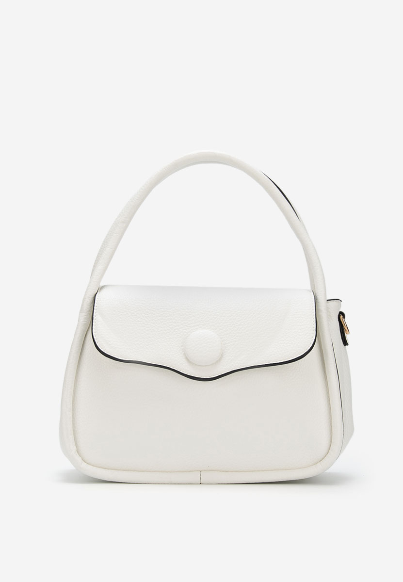 Ručna torba Deeia bijele