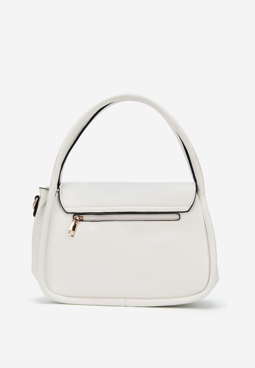 Ručna torba Deeia bijele