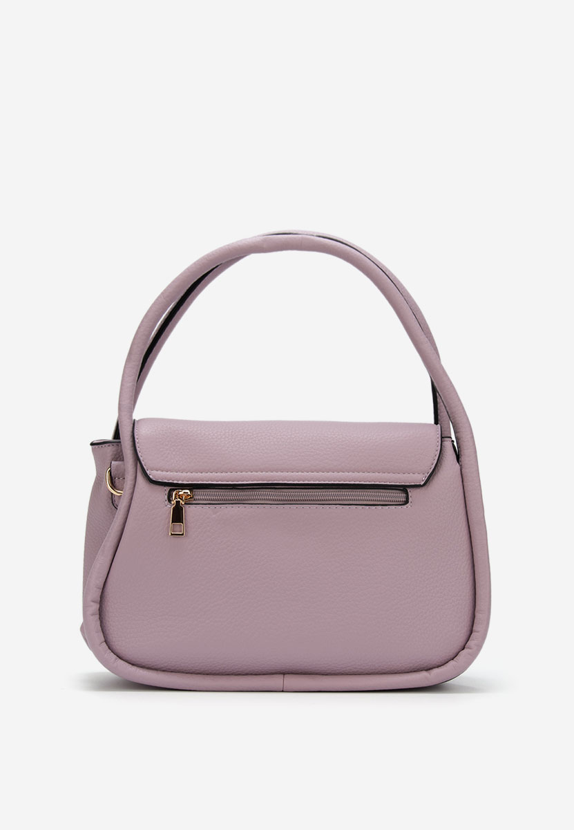 Ručna torba Deeia ljubičasto