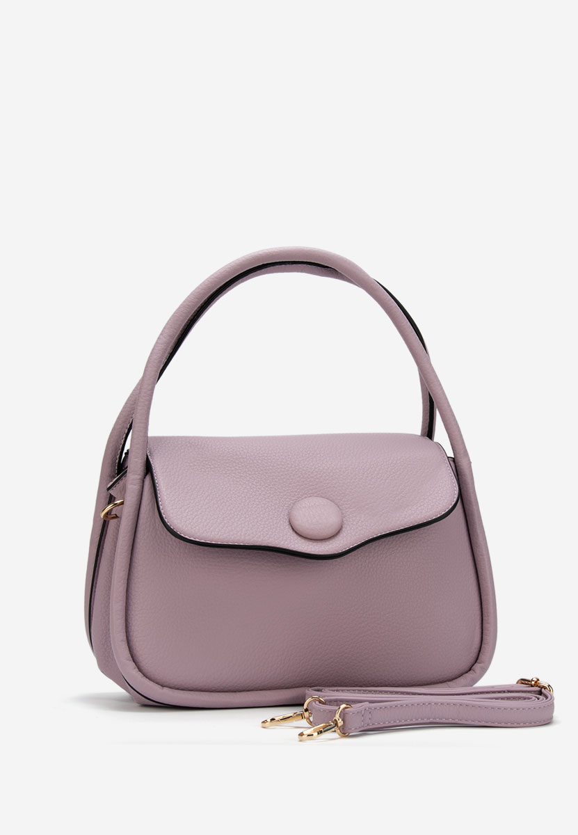 Ručna torba Deeia ljubičasto