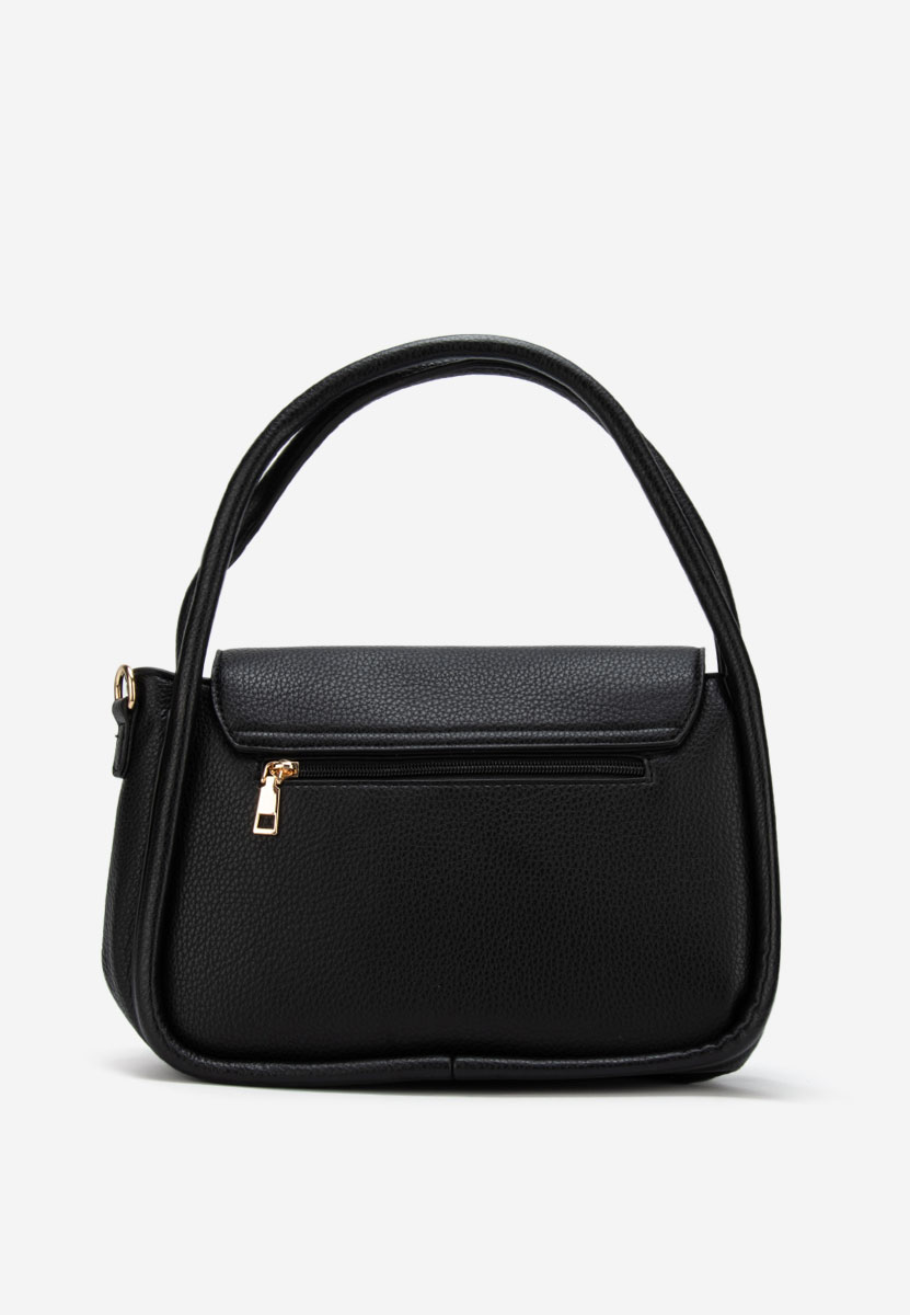 Ručna torba Deeia crno