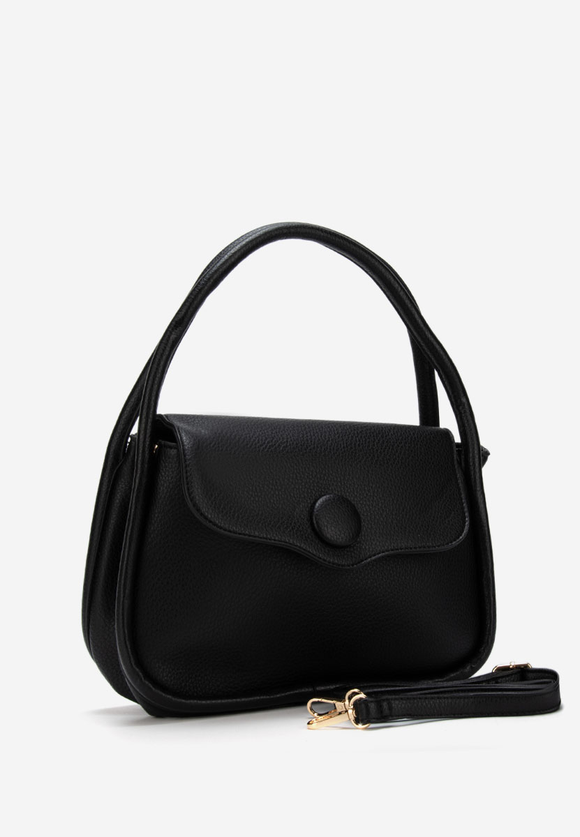 Ručna torba Deeia crno