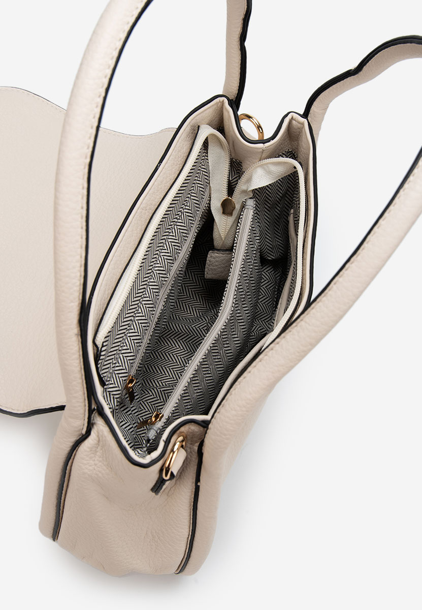 Ručna torba Deeia V2 bijele