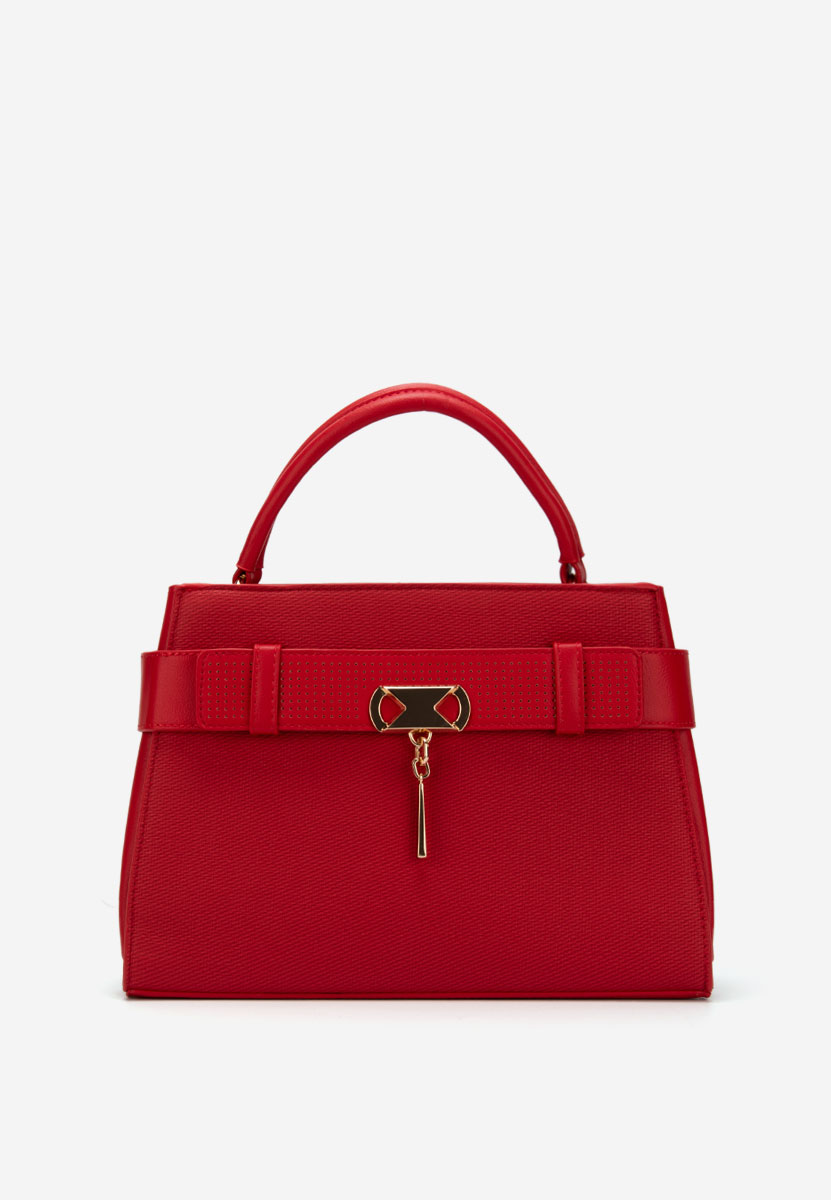 Ručna torba Marana crveno