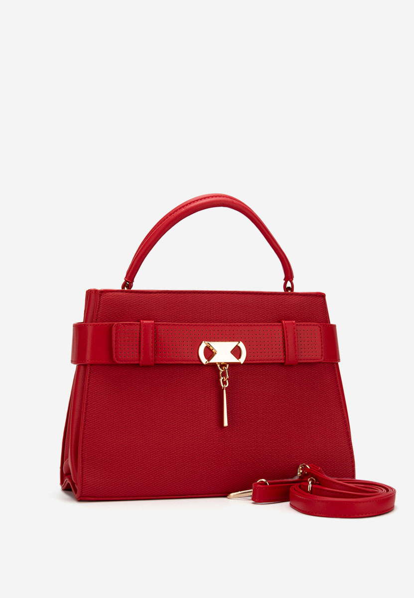 Ručna torba Marana crveno