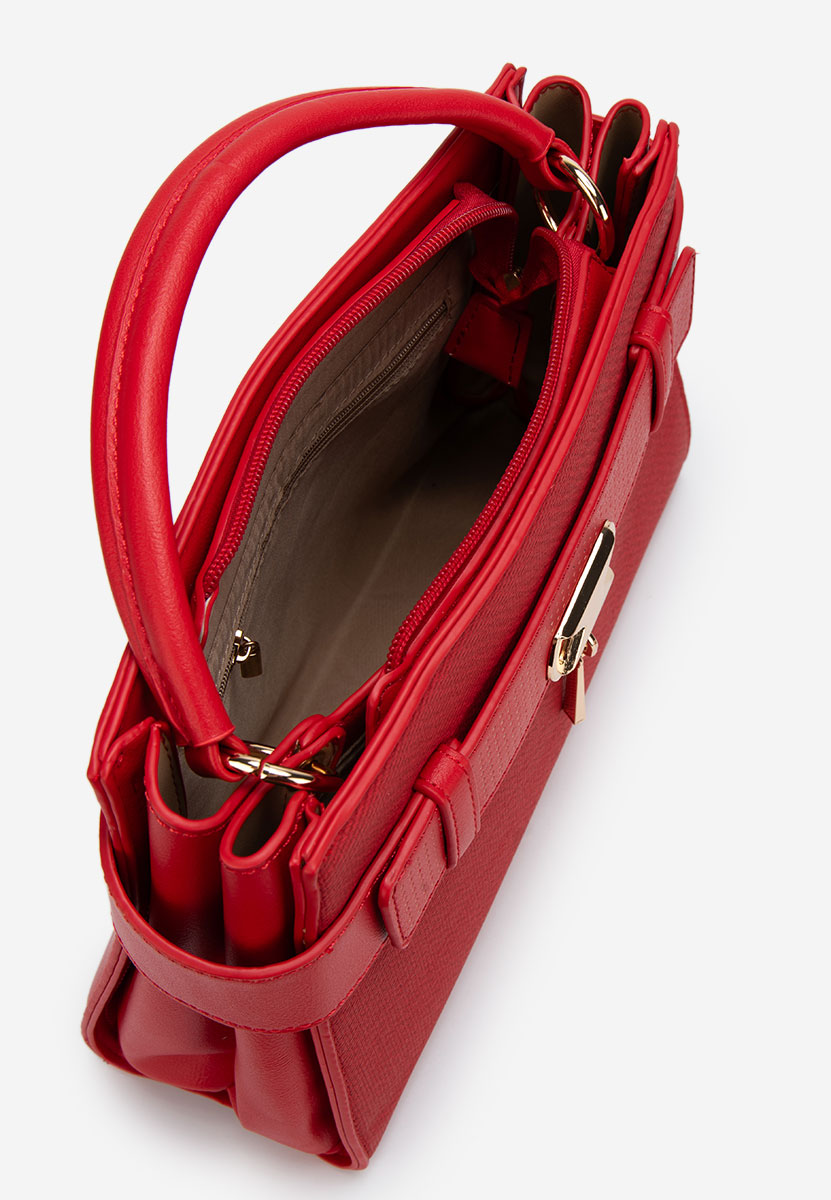 Ručna torba Marana crveno