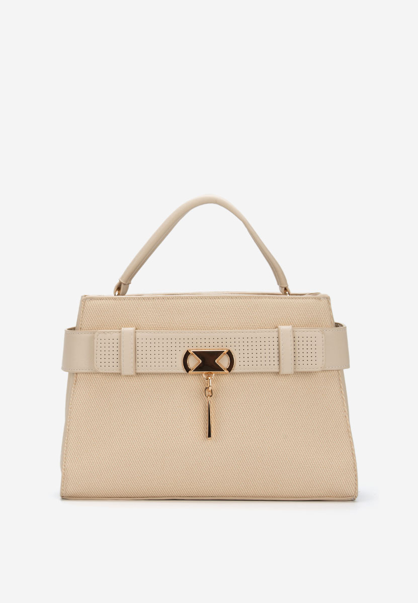 Ručna torba Marana bež