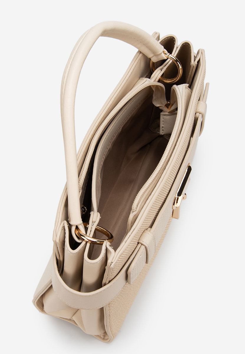 Ručna torba Marana bež