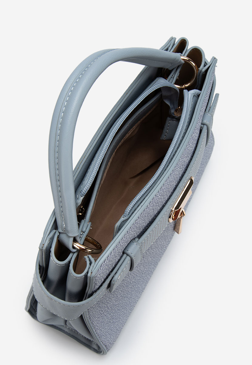 Ručna torba Marana plava