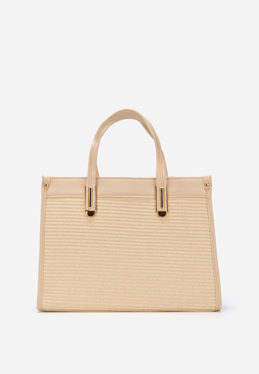 Ručna torba Tiamara V2 bež