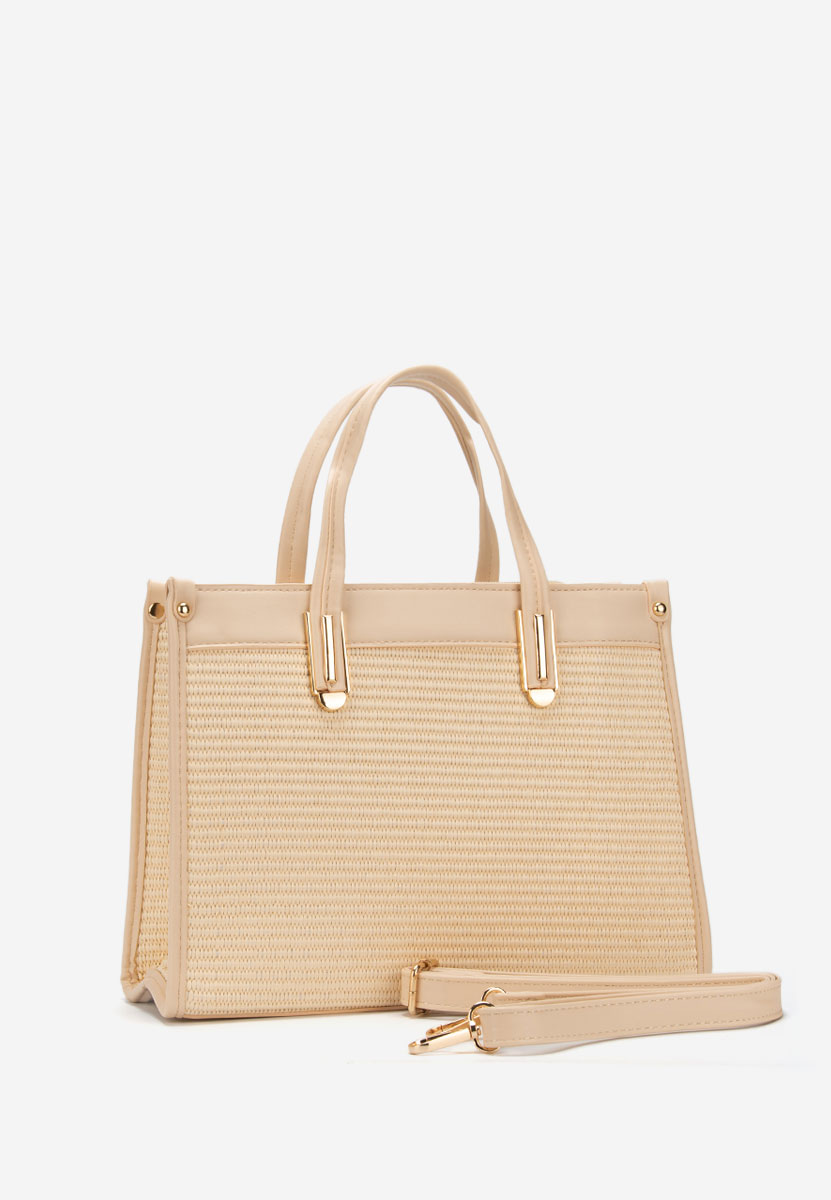 Ručna torba Tiamara V2 bež