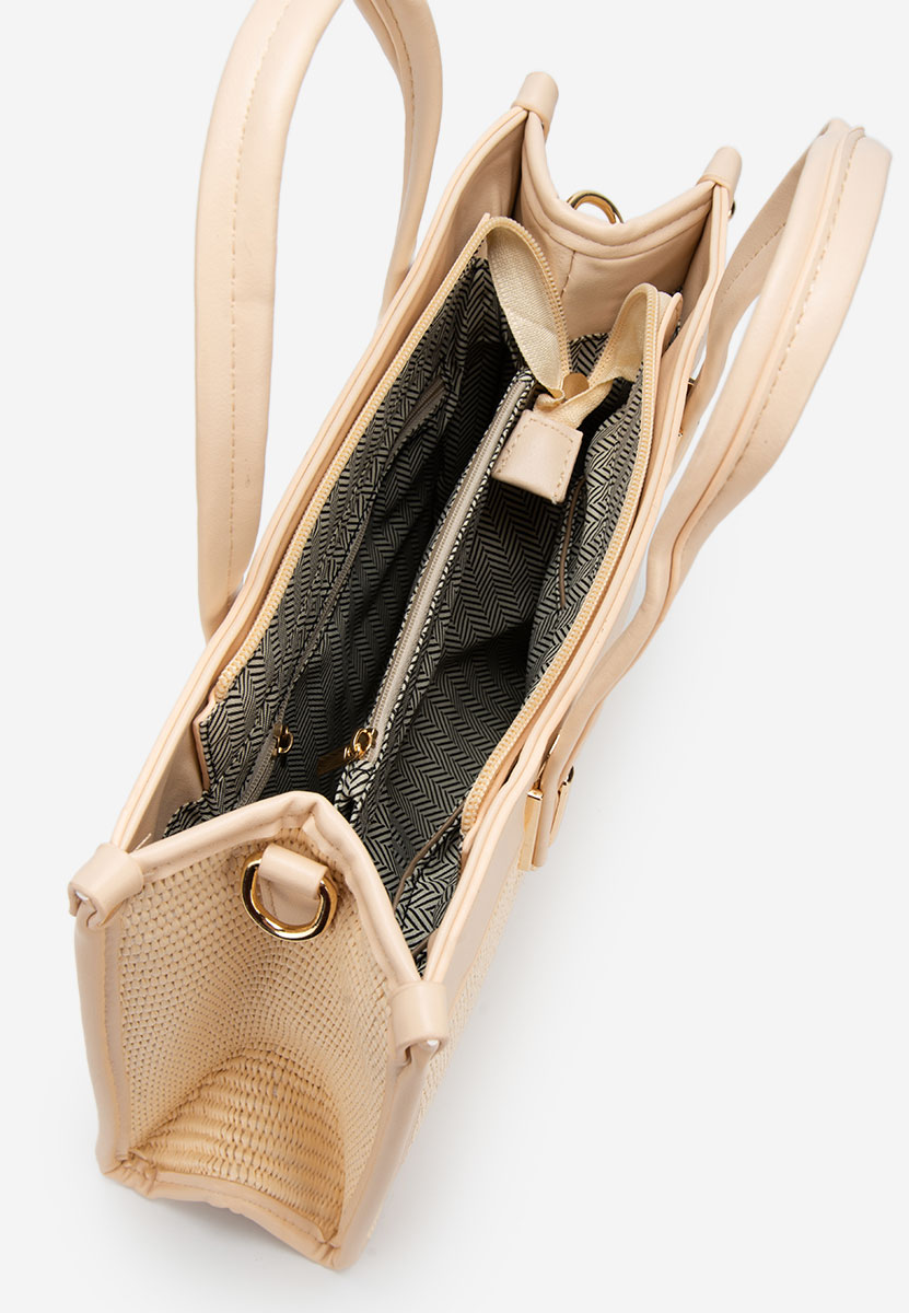 Ručna torba Tiamara V2 bež