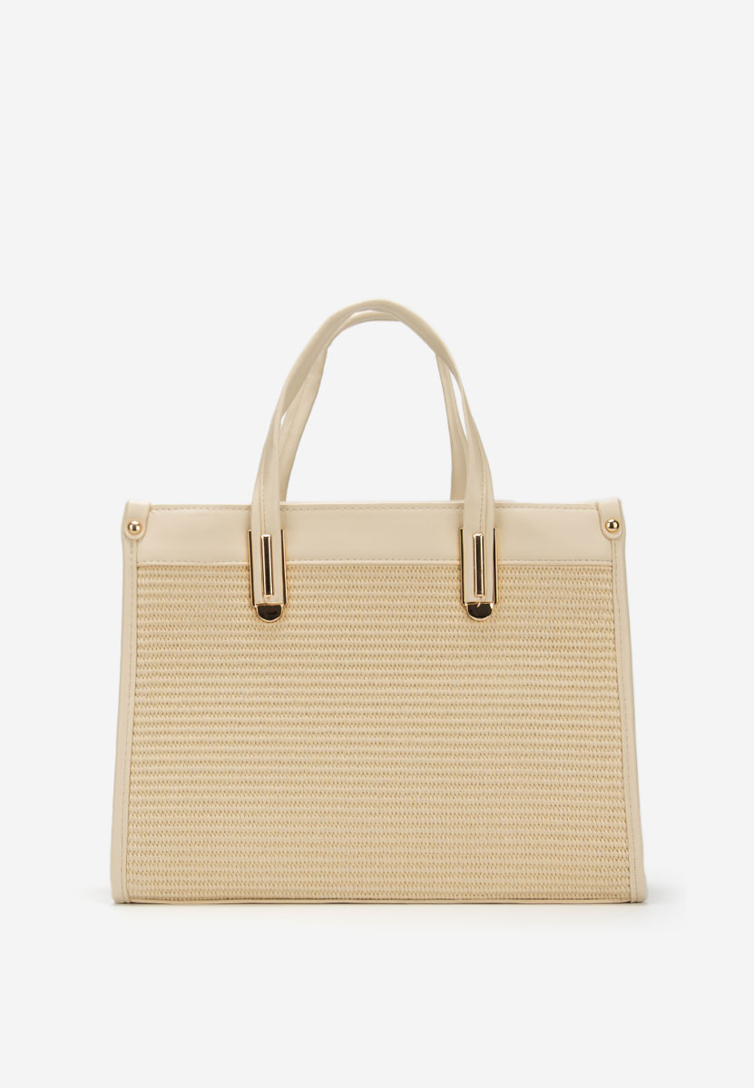 Ručna torba Tiamara bež