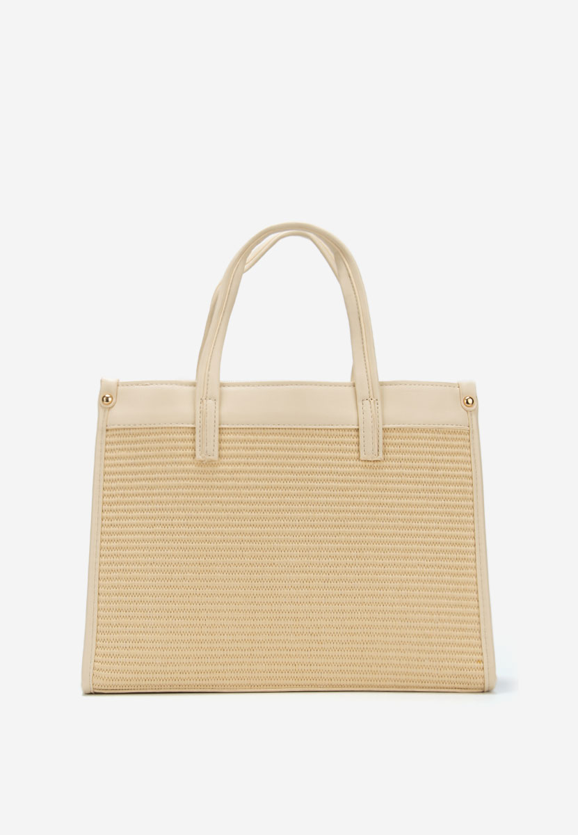 Ručna torba Tiamara bež