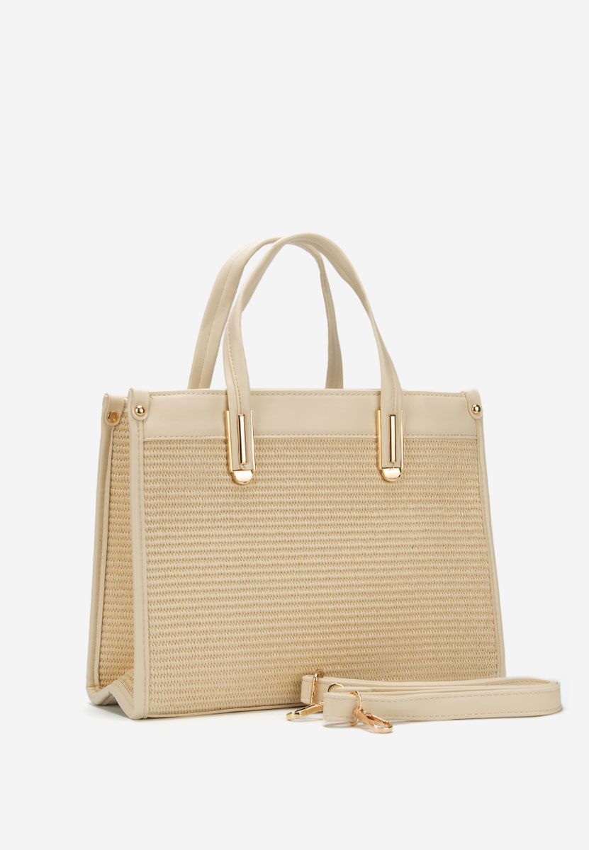 Ručna torba Tiamara bež