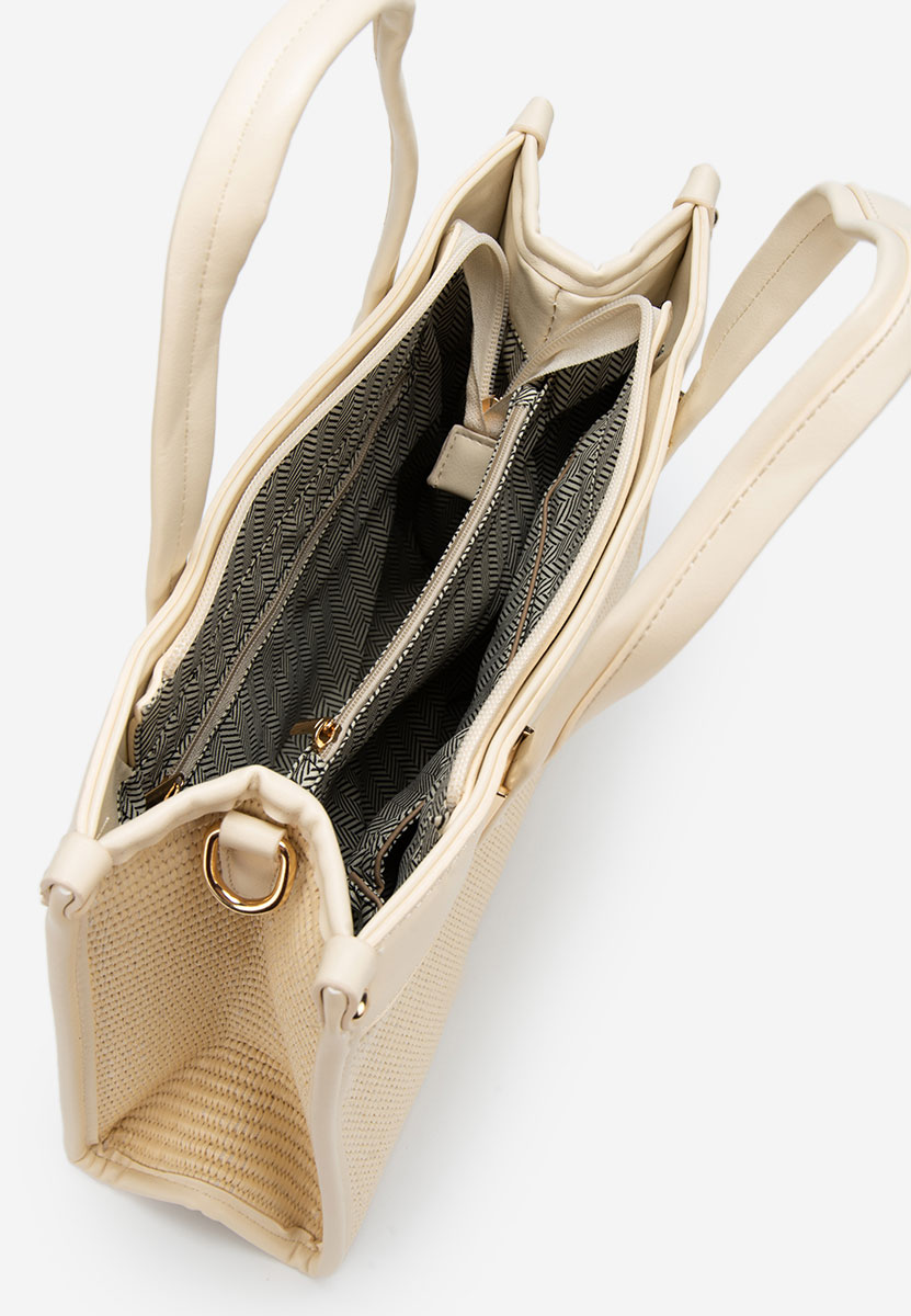 Ručna torba Tiamara bež