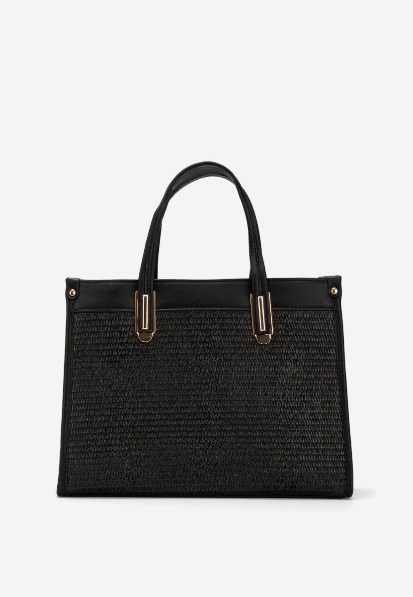 Ručna torba Tiamara crno