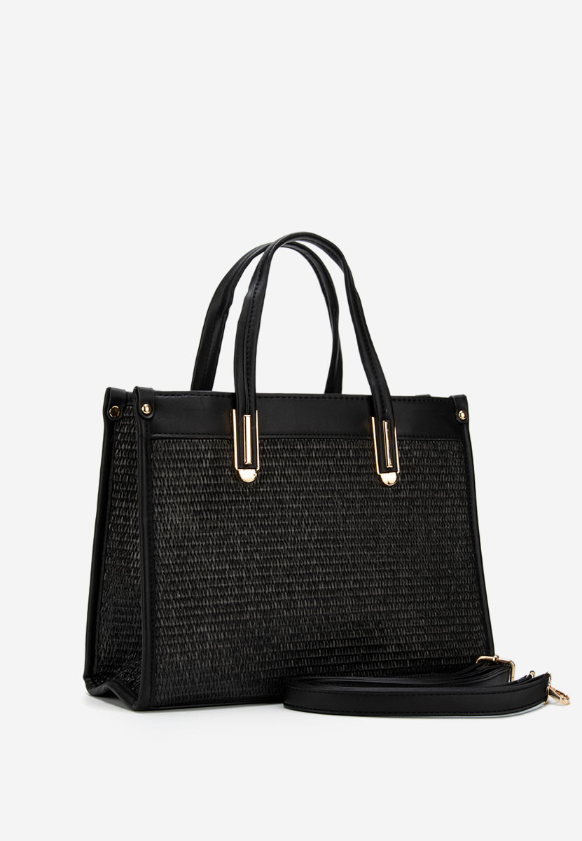 Ručna torba Tiamara crno