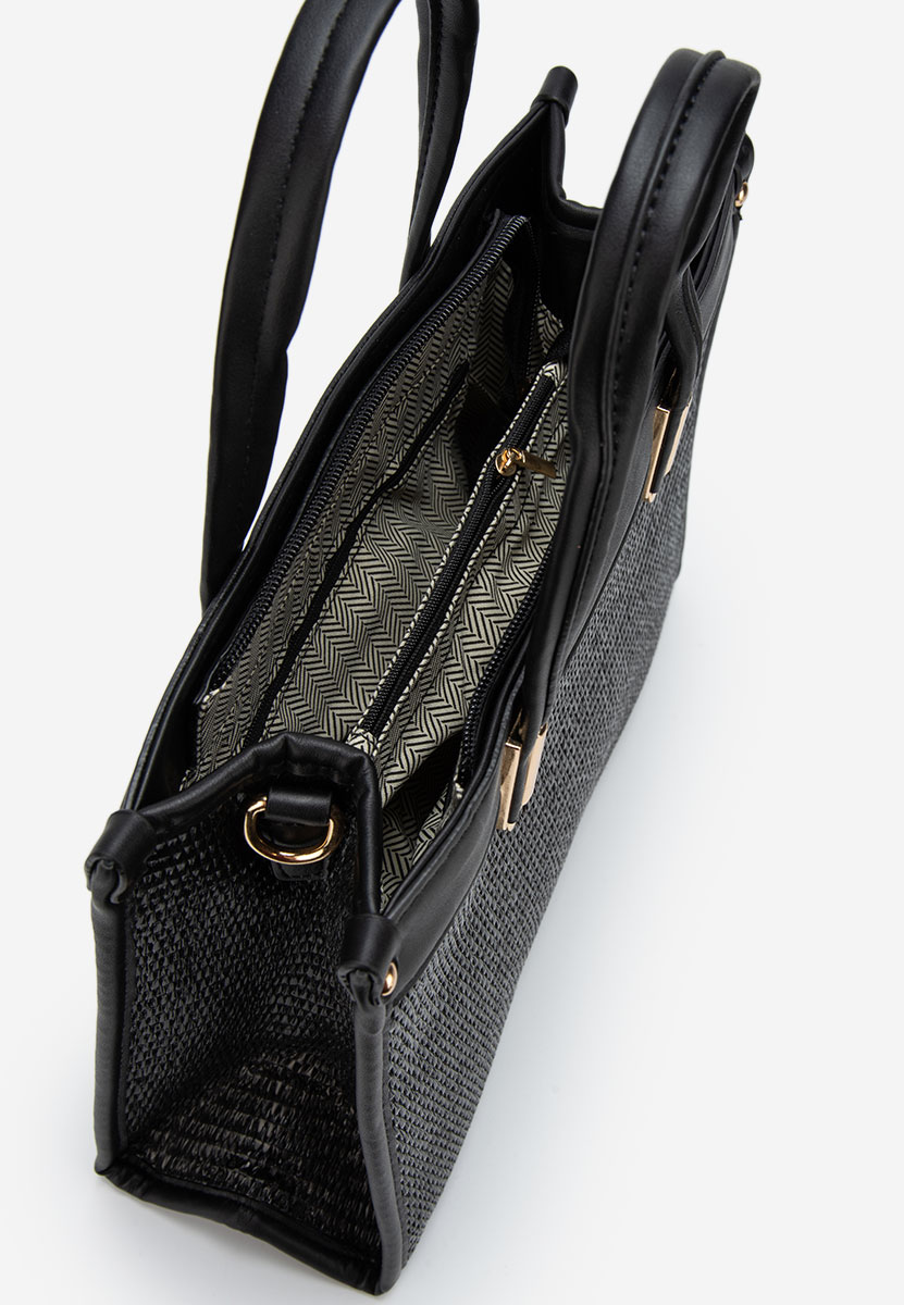 Ručna torba Tiamara crno