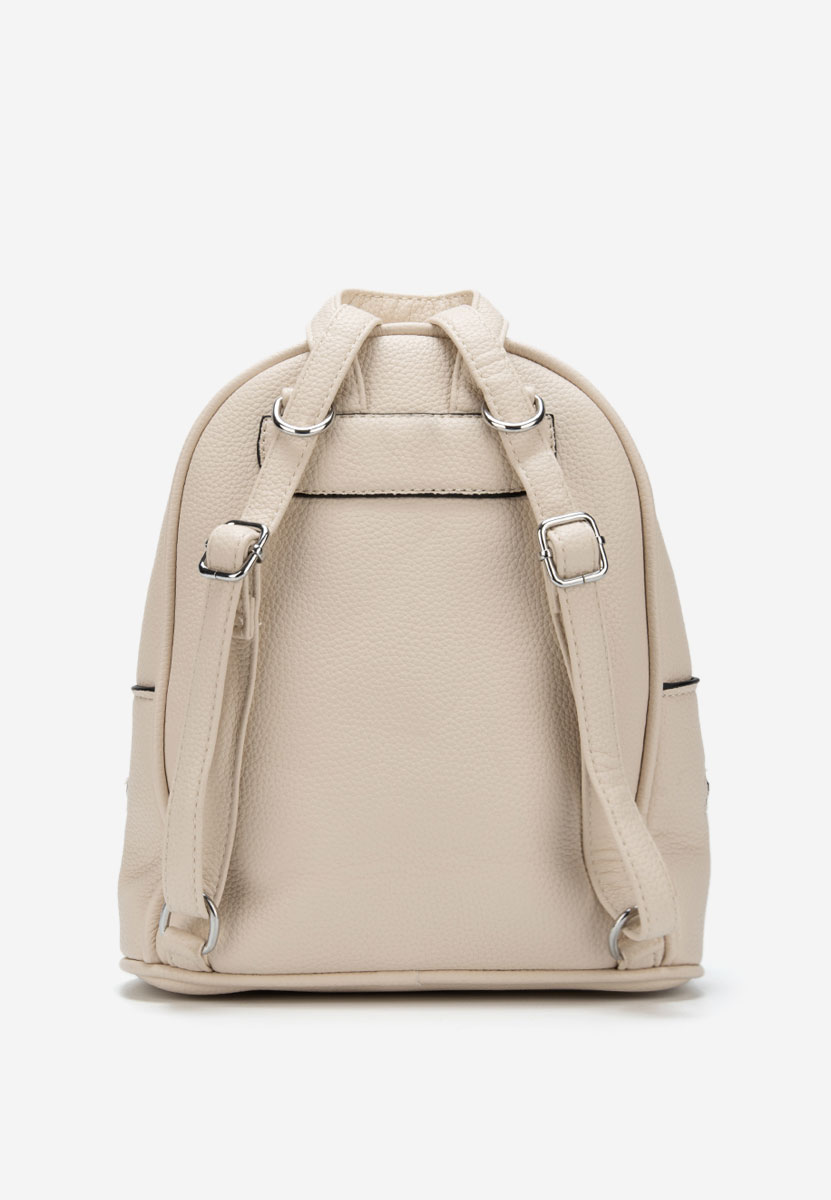 Ženski ruksak Izaelya bež