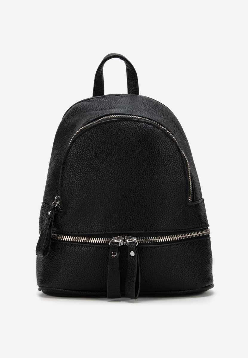 Ženski ruksak Izaelya crno