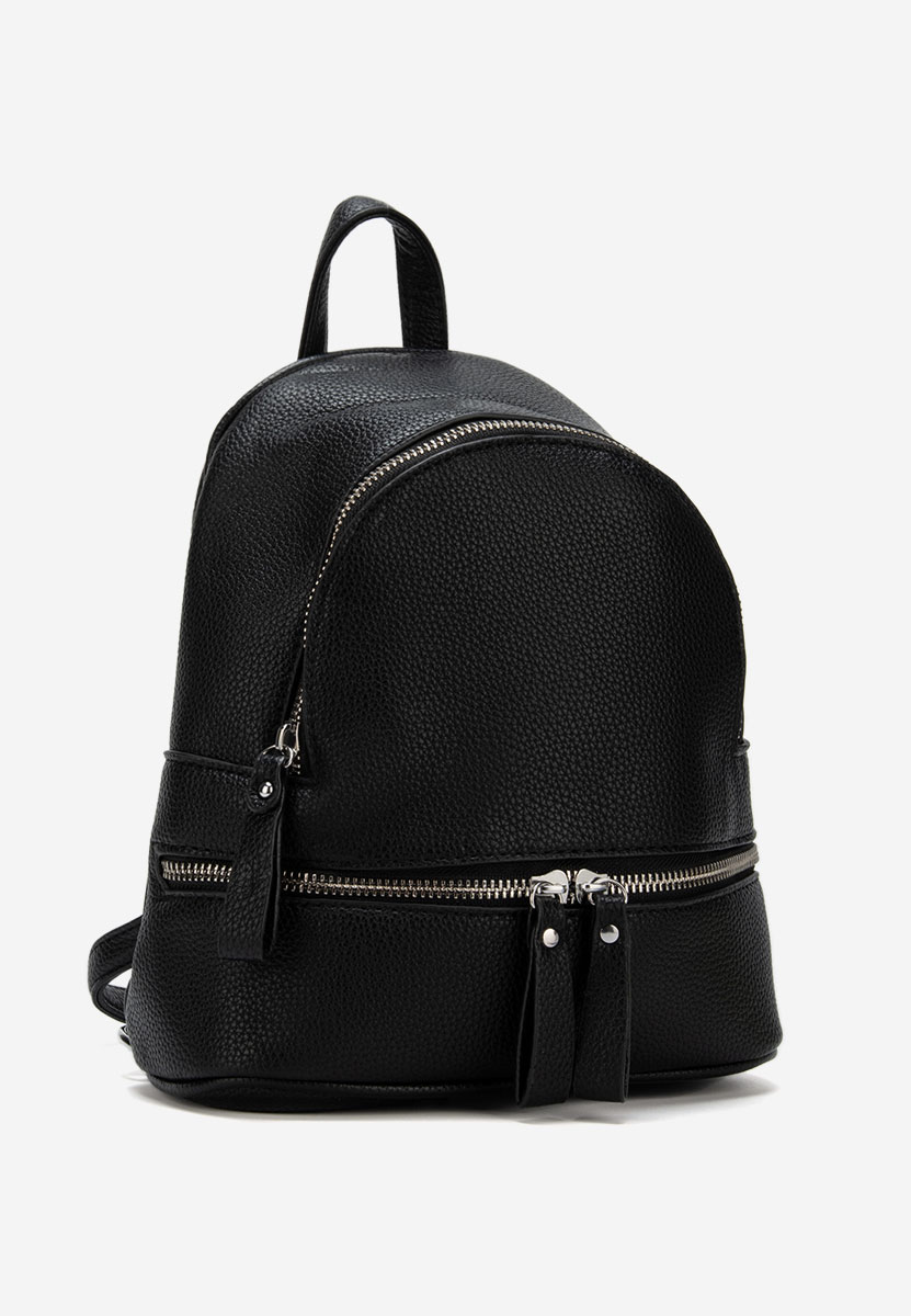 Ženski ruksak Izaelya crno