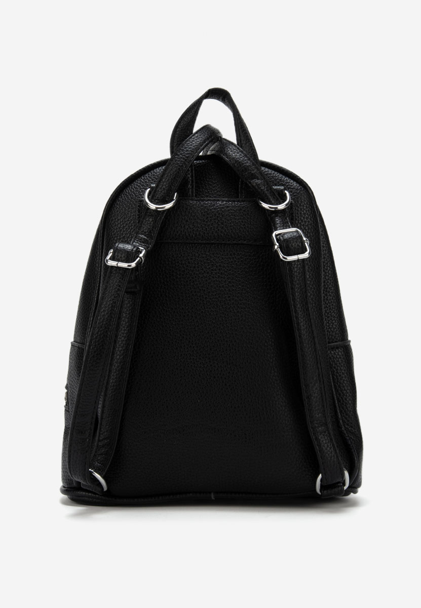 Ženski ruksak Izaelya crno