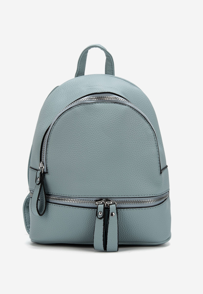 Ženski ruksak Izaelya plavo