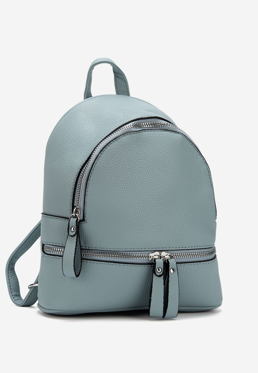 Ženski ruksak Izaelya plavo