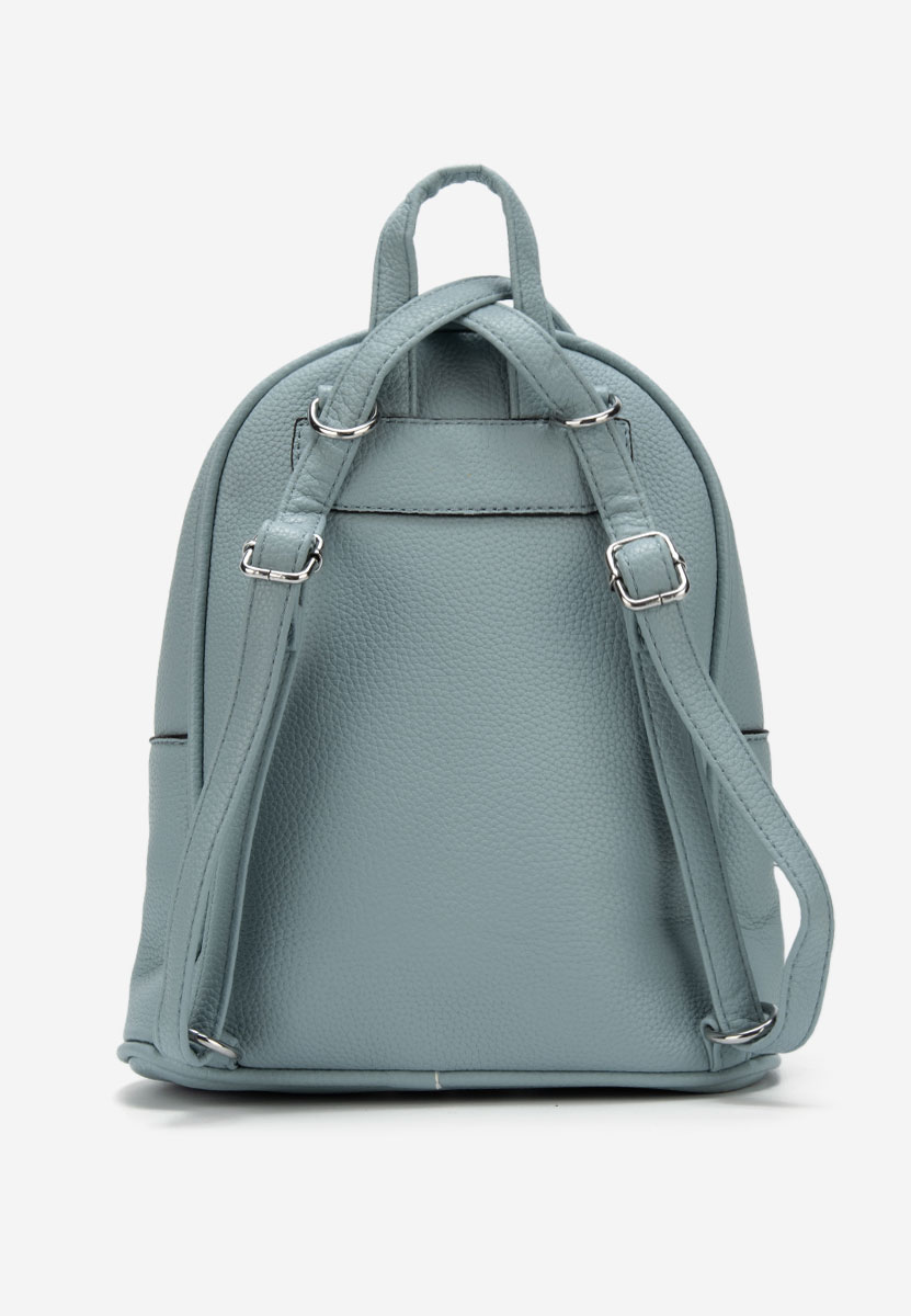 Ženski ruksak Izaelya plavo