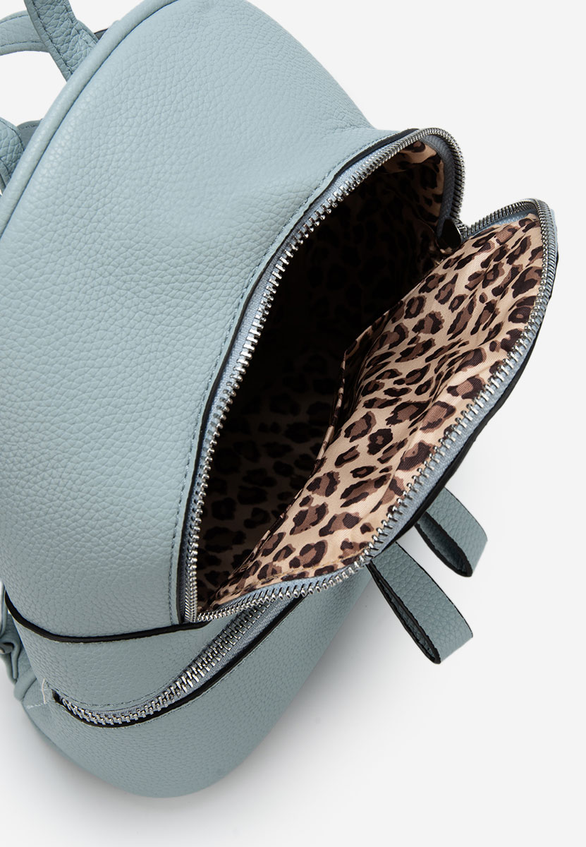 Ženski ruksak Izaelya plavo