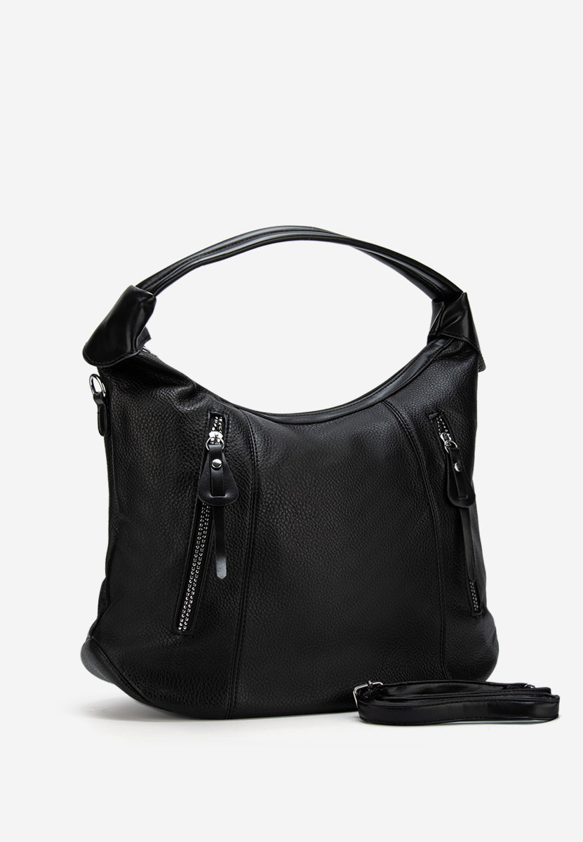 Ručna torba Aikena crno