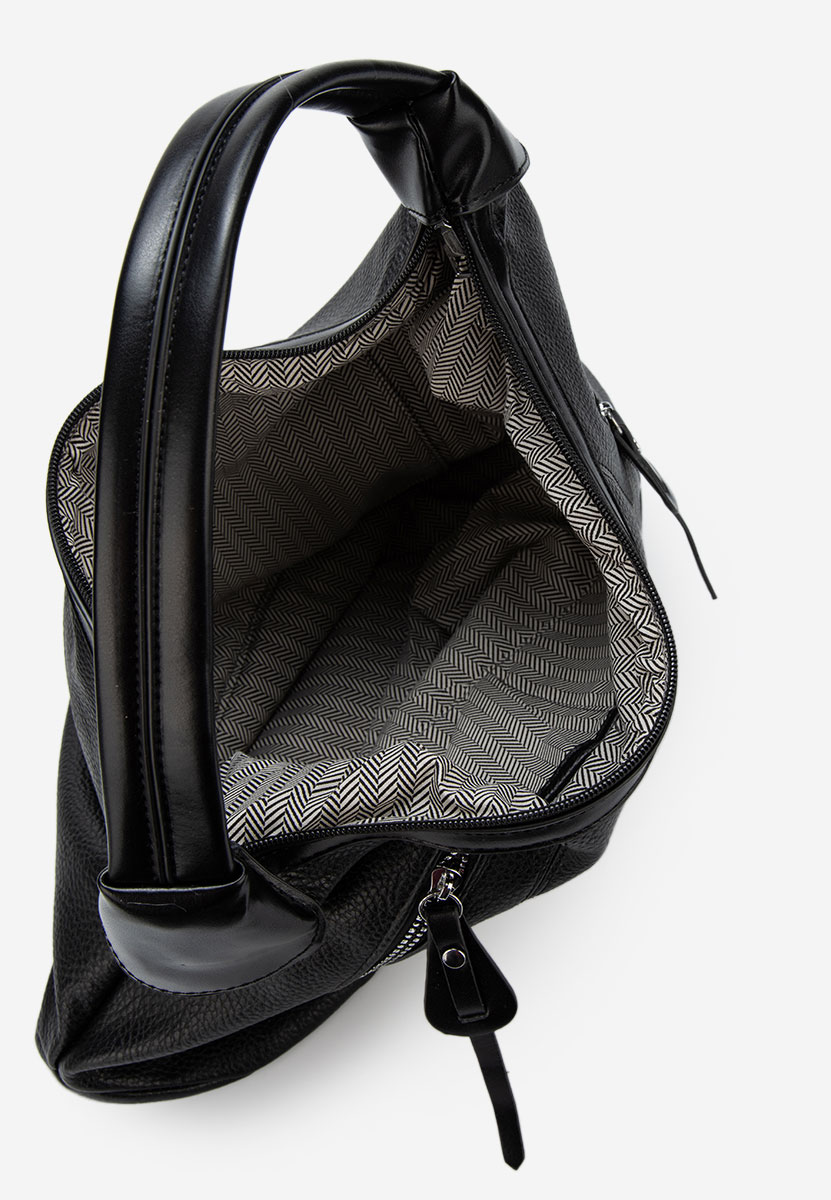 Ručna torba Aikena crno